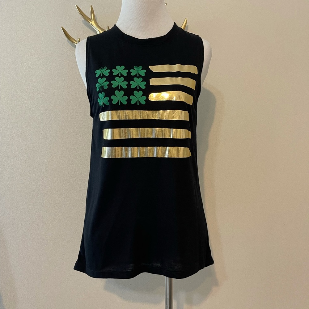Saint Patrick’s Day Tank